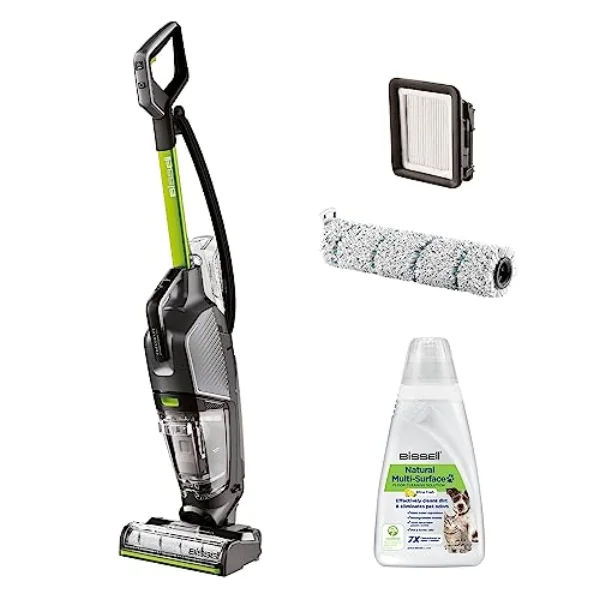 Bissell CrossWave HydroSteam Pet