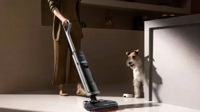 Dreame H14 Pro station de charge et autonettoyage