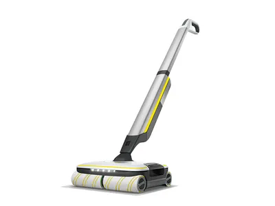 Karcher FC 7 en utilisation