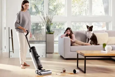 Tineco Floor One S7 Pro station de charge